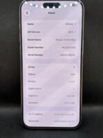 15PROMAX 256G 89% - Image 7