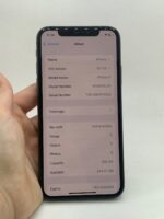iPhone X256G100% - Image 9