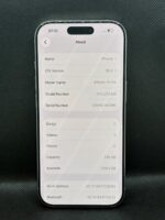 16PRO 256G 98% - Image 3