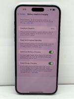 14PROMAX 256G 84% - Image 2