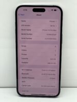 14PROMAX 256G 84% - Image 3