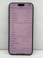 15PROMAX 256G 88% - Image 3