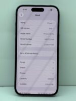 IPHONE 14 PRO 256G 85%ZAA - Image 3