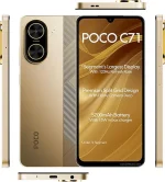 Poco C71 128GB RAM 4GB - Image 3