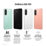 Galaxy A26 5G 128GB RAM 6GB Vietnam